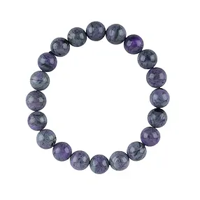 Bracciale, Sugilite, perline da 9,5 mm, unico 015 | Marco Schreier