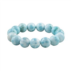 2818196045 Bracciale, Larimar, perle di 13,5 mm, unico 045 | Marco Schreier