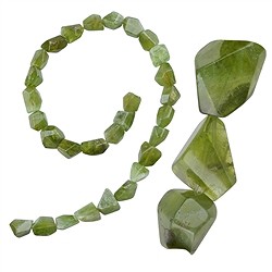 2821120003 Strand peridoto único 003 ¡Precio especial! | Marco Schreier