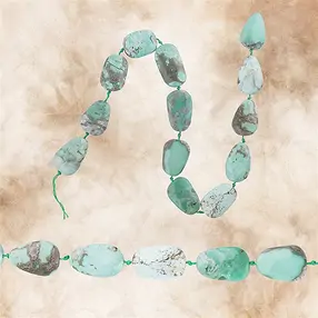 Variscita única 001 | Schreier piedras preciosas, piedras curativas y joyería