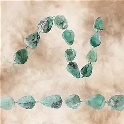 2821160004 Variscite unica 004 | Schreier - grossista di gemme, pietre curative e gioielli