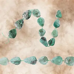 Variscite unica 004 | Schreier - grossista di gemme, pietre curative e gioielli