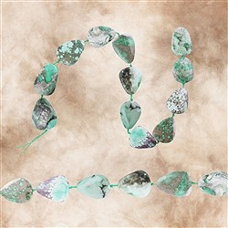 2821160005 Variscita única 005 | Schreier piedras preciosas, piedras curativas y joyería