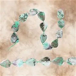 2821160005 Variscita única 005 | Schreier piedras preciosas, piedras curativas y joyería