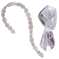 2821234004 Strang Morganit Unikat 004 | Mineralienhandlung Edelsteine, Heilsteine & Schmuck