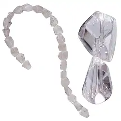 2821234004 Filo di Morganite unico 004 | gemme, pietre curative e gioielli all'ingrosso