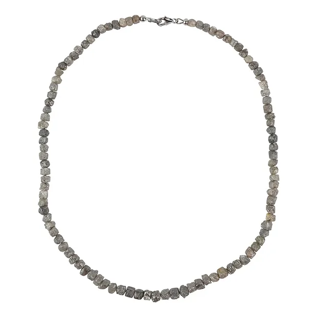 Collana di diamanti, 5,5 - 7,0 mm, unico 001 | grossista gemme e pietre curative