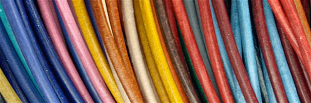 Correas de cuero de vaca (1,0 - 2,0 mm) | Marco Schreier