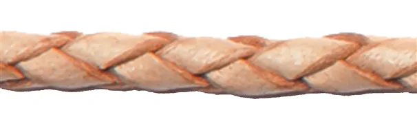 Correas de cuero trenzado | piedras preciosas, piedras curativas y joyería