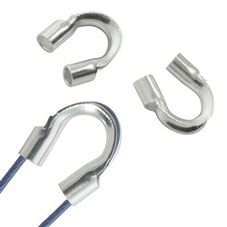 Protectores de alambre y protectores de hilo | Marco Schreier