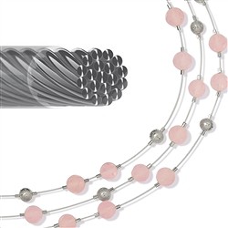 Cables de diseño | mayorista de piedras preciosas, piedras curativas y joyería