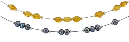 weitere Drähte und Fäden | Schreier Großhändler Edelsteine, Heilsteine & Schmuck
