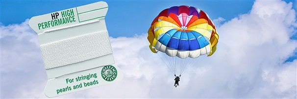 Hilo de alto rendimiento para joyer&#xED;a de abalorios | Marco Schreier