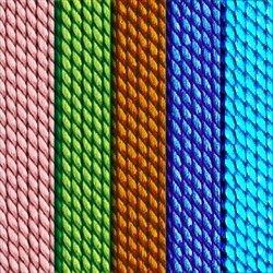 Hilo sintético 0,7 - 0,9 mm para joyería | Marco Schreier