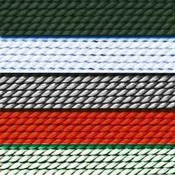 Seda natural de 0,7 - 0,9 mm para joyas con perlas | Marco Schreier