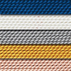 Seda natural de 0,2 - 0,6 mm para joyas con perlas | Marco Schreier