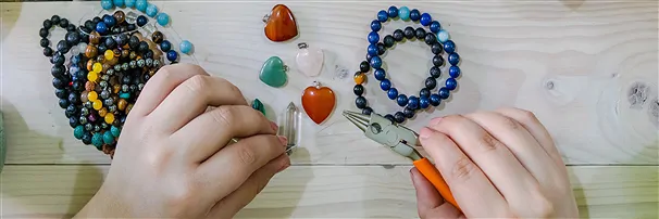Elastic Cord for Bracelets | minerals wholesale - gems, healing stones & jewelry