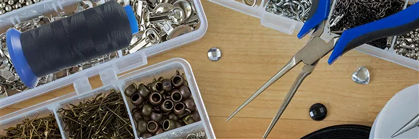 Nylonfaden 0,2 - 0,4mm auf Rolle | Großhändler Edelsteine, Heilsteine & Schmuck