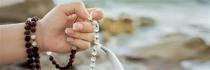 Findings for gemstone malas | Schreier wholesale; gems, healing stones & jewelry