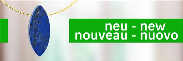 Nouvelles pièces de collier percées et donuts | Marco Schreier