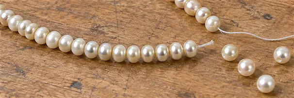 Perlenstränge Button | Schreier Großhändler Edelsteine, Heilsteine & Schmuck