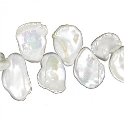 Fils de perles Freeform | Pierres précieuses, pierres thérapeutiques & bijoux