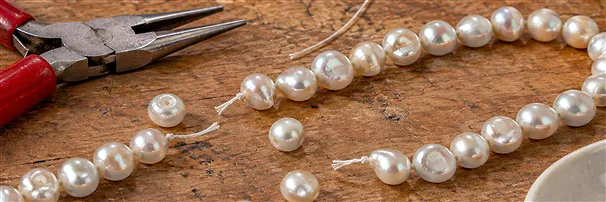 Perlenstränge Freeform | Schreier Großhändler Edelsteine, Heilsteine & Schmuck