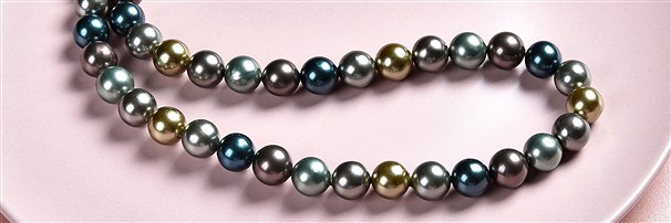 Cuentas de concha y Madre Perla (Nácar) | Marco Schreier