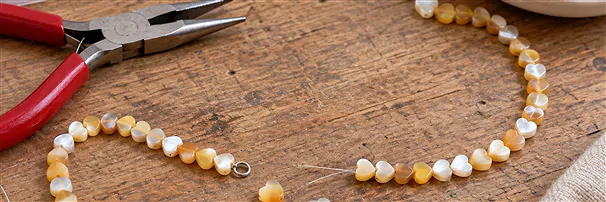 Muschelkern-Perlen und Perlmutt | Großhändler Edelsteine, Heilsteine & Schmuck