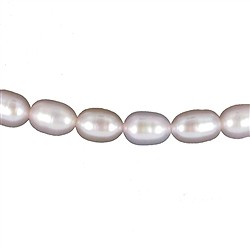 Brins de perles grain de riz | Marco Schreier