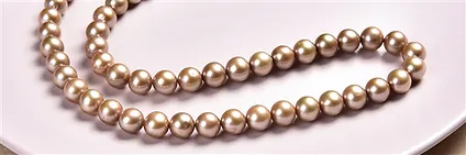 Round pearl strands | Marco Schreier wholesaler - gems, healing stones & jewelry