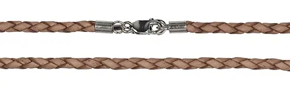 Leder-Colliers & Stoff-Colliers | Großhändler Edelsteine, Heilsteine & Schmuck - Seite 2