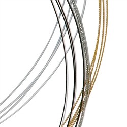 Collier ras de cou en acier | Marco Schreier