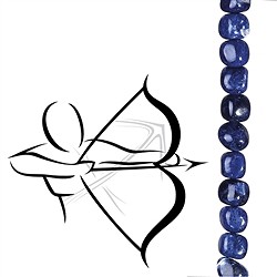 Edelsteinstränge Sternzeichen (Astro) | Edelsteine, Heilsteine & Schmuck-Handel