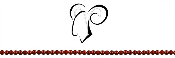 Strands for Aries (21.03. - 20.04.) | wholesaler gems, healing stones & jewelry