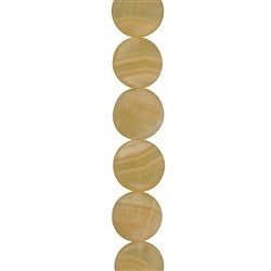 Edelsteinstränge Discs, Scheiben & Coins | GH Edelsteine, Heilsteine & Schmuck