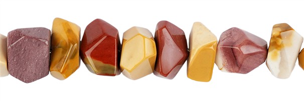 Gemstone strands faceted stones | wholesaler gems, healing stones & jewelry