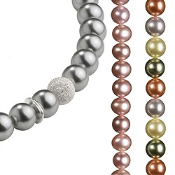 Brins de pierres précieuses "Arlequin | Marco Schreier