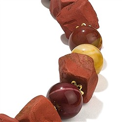 Brins de pierres précieuses "Été indien | Marco Schreier