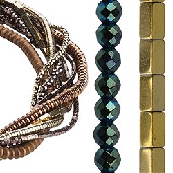 Brins de pierres précieuses "Lady Liberty | Marco Schreier