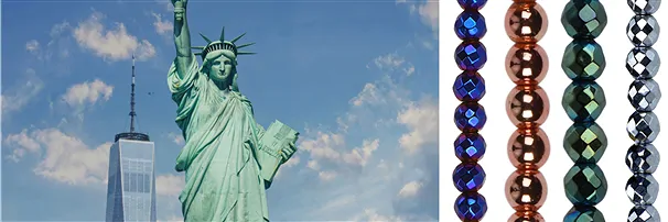 Brins de pierres précieuses "Lady Liberty | Marco Schreier - page 3