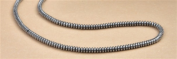 Fils de pierres précieuses "Metallica | Marco Schreier