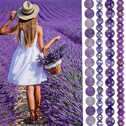 Brins de pierres précieuses "Provence | Marco Schreier