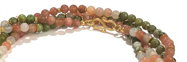 Gemstone strands &quot;Savanna | Schreier - wholesaler gems, healing stones &amp; jewelry - page 8