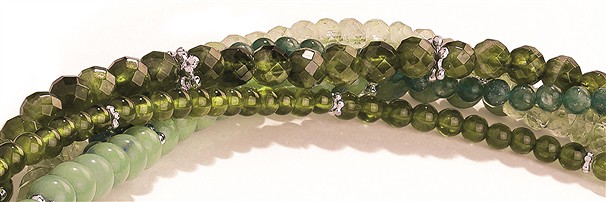 Fili di pietre preziose Perline | gemme, pietre curative e gioielli all'ingrosso