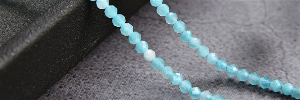 Cordons de pierre Sphères 1,0 - 3,9 mm | Marco Schreier