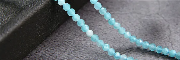 Steinstränge Kugeln 1,0 - 3,9 mm | Großhändler Edelsteine, Heilsteine & Schmuck