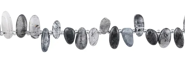 Rangs de colliers Dent | Pierres précieuses, pierres thérapeutiques & bijoux