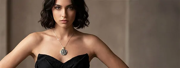 Coco-Schmuck – zeitlos in Schwarz-Weiß | Edelsteine, Heilsteine & Schmuck-Handel