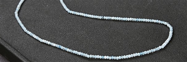 Edelsteinstränge Aquamarin | Mineralienhandlung Edelsteine, Heilsteine & Schmuck